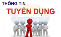 THÔNG BÁO: CÔNG TY TNHH CÔNG NGHỆ APPTECH TUYỂN DỤNG