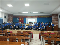 Lễ gặp mặt tân sinh viên Ngành Kỹ thuật điện K64