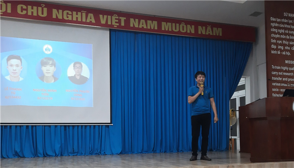 Lễ gặp mặt tân sinh viên Ngành Kỹ thuật điện K64