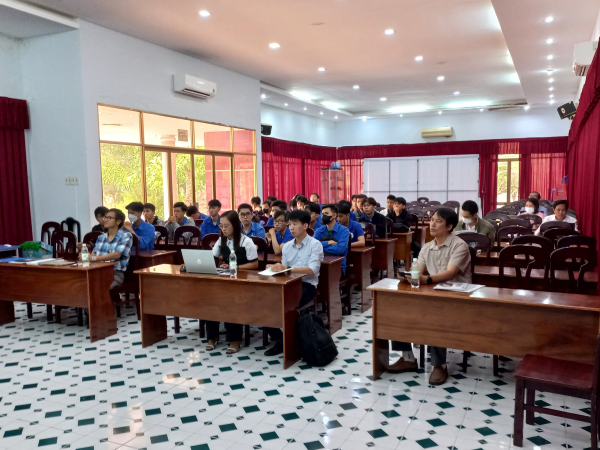 Hội thảo chia sẻ công nghệ Industry 4.0 và các giải pháp chuyển đổi số trong đào tạo của hãng Festo/Đức