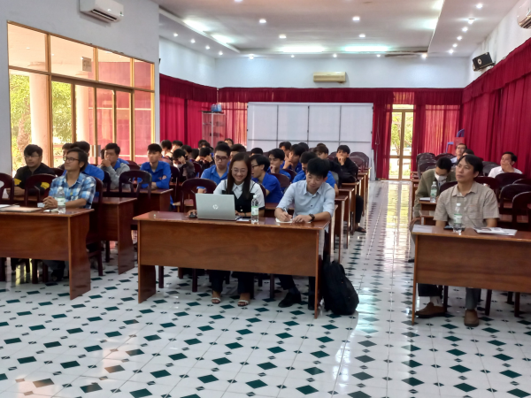 Hội thảo chia sẻ công nghệ Industry 4.0 và các giải pháp chuyển đổi số trong đào tạo của hãng Festo/Đức