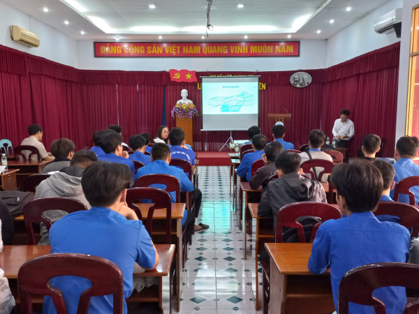 Hội thảo chia sẻ công nghệ Industry 4.0 và các giải pháp chuyển đổi số trong đào tạo của hãng Festo/Đức