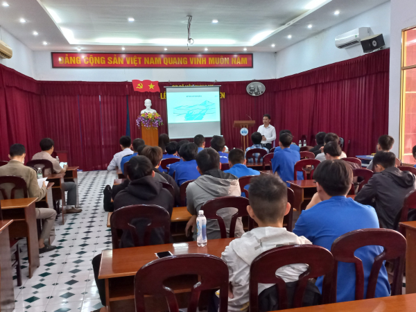 Hội thảo chia sẻ công nghệ Industry 4.0 và các giải pháp chuyển đổi số trong đào tạo của hãng Festo/Đức