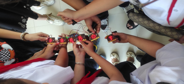 Khoa Điện - Điện Tử, trường Đại học Nha Trang và Hành Trình Truyền Cảm Hứng Công Nghệ Cho Cộng Đồng