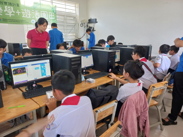 Khoa Điện - Điện Tử, trường Đại học Nha Trang và Hành Trình Truyền Cảm Hứng Công Nghệ Cho Cộng Đồng